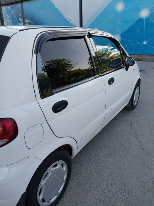 Chevrolet Matiz 2012 — 3