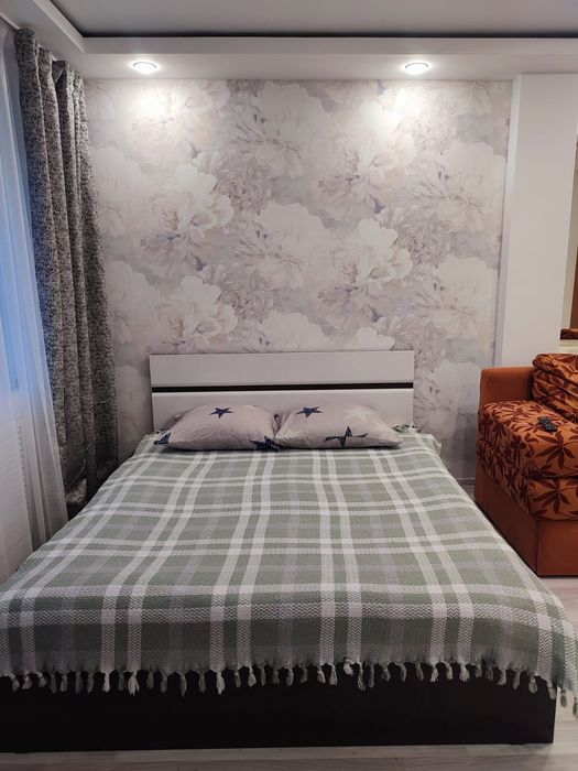 Квартира посуточно центр