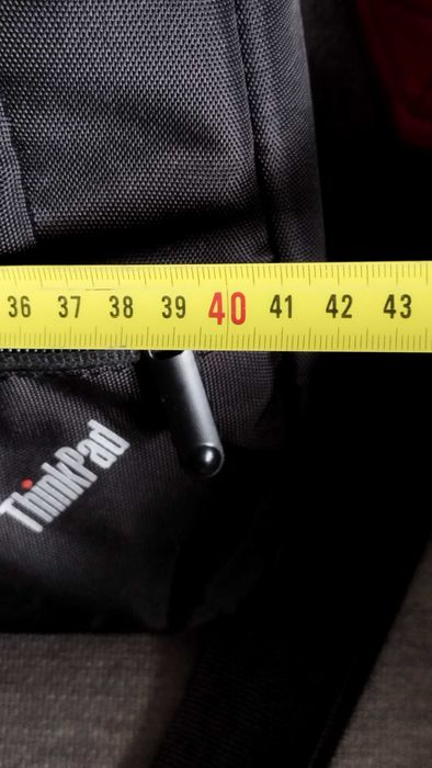 Чанта Lenovo ThinkPad Essential Topload Case за лаптоп до 15.6"-39.6см