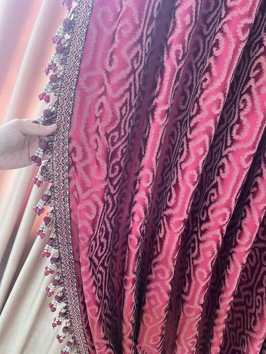 Шторы, Жапкыш