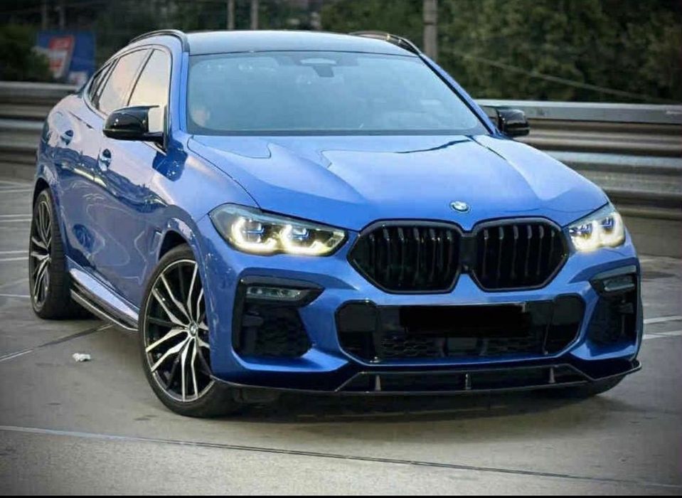 BMW X6 M Primul proprietar stare perfectă fără daune