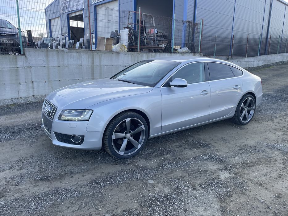 Audi A5  quattro euro 5