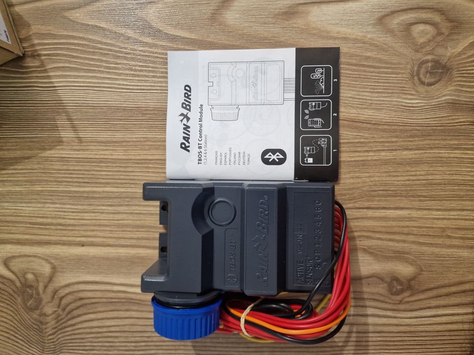 Programator Rain Bird TBOS-BT6-LT 6 Bluetooth