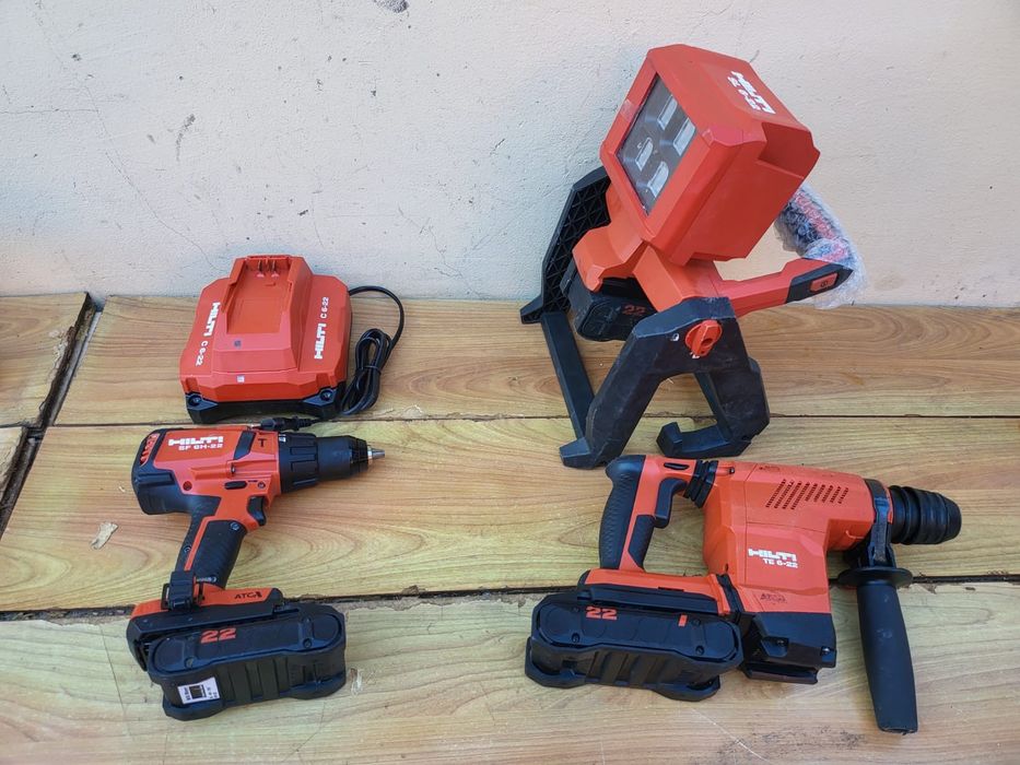 Scule Hilti  Nuron