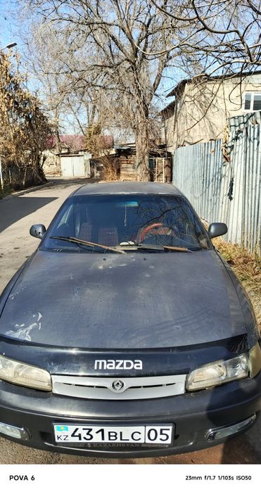 Мазда кронус 626