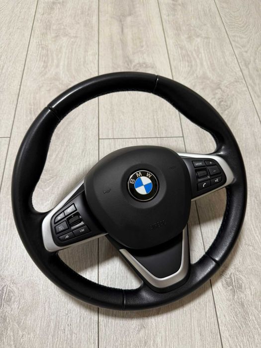 Volan Sport BMW X1 F48/X2 F39/Seria 2 /F45/F46 GranTourer/Cu Distronic