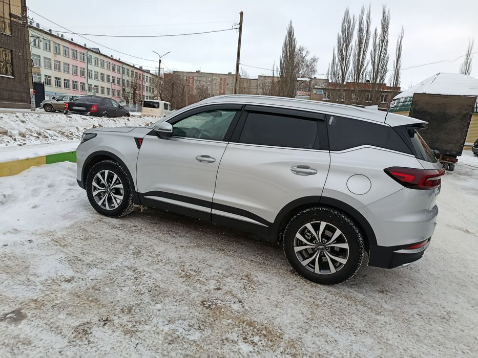 Продам Чери тиго 7 про в максимальной комплектаций недорого