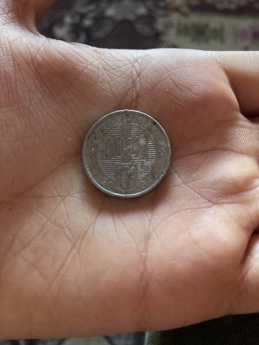Vand moneda costantin brancoveanu