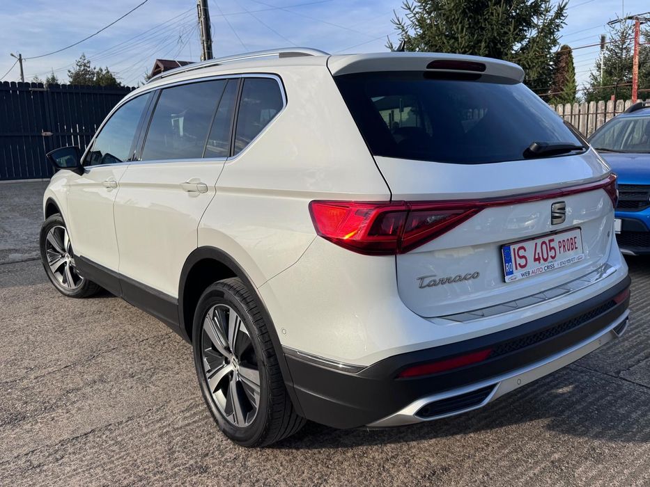 SEAT Tarraco 2021 — imagine 3