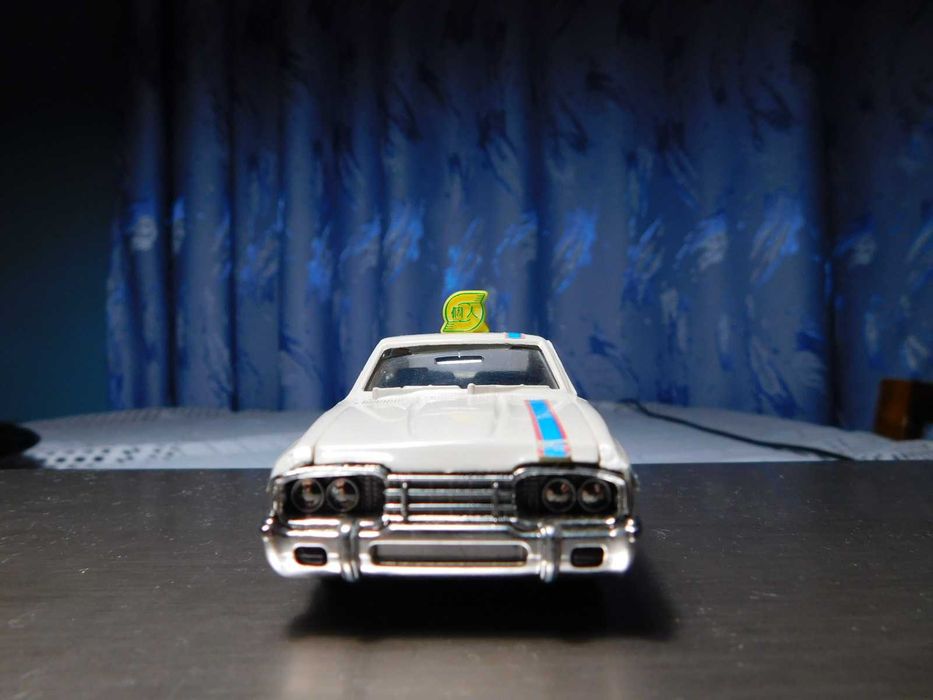 Vand macheta metal Nissan Cedric 2800 SGL, Japonia
