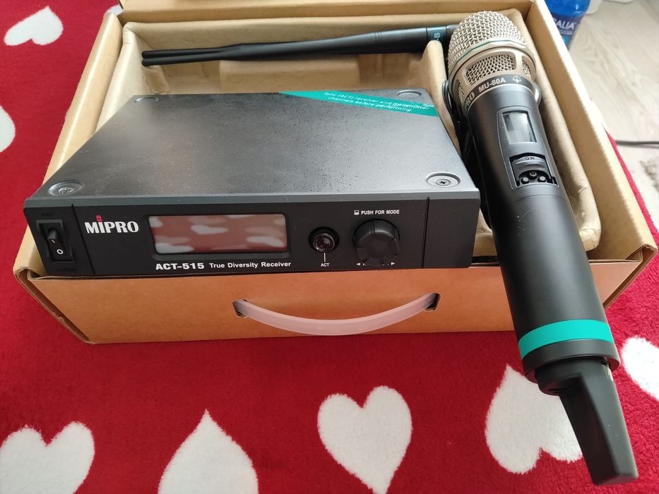 Microfon MIPRO ACT-515