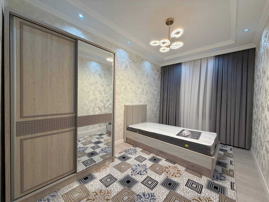 №4592 Продается квартира с евро ремонтом