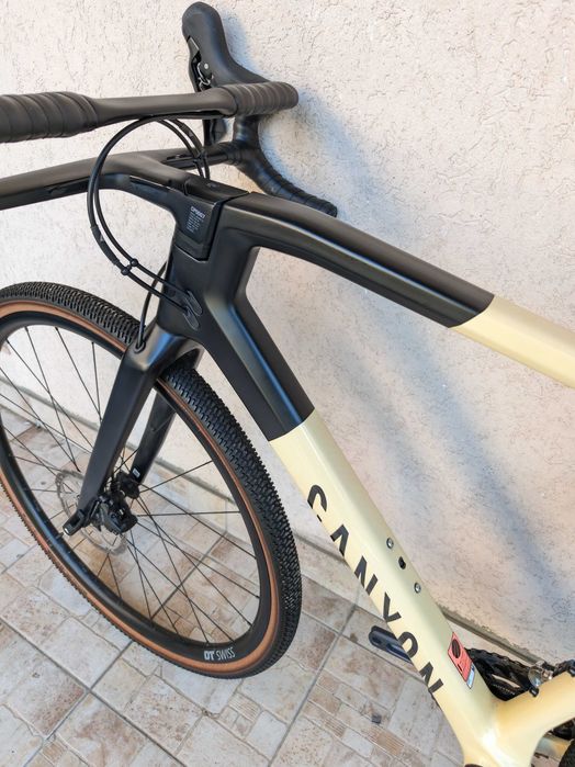 Canyon Grail CF SL