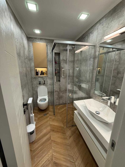 Тристаен апартамент в Манастирски ливади