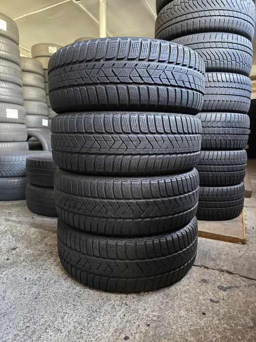 Pirelli 215/55 R17 94H MS iarnă