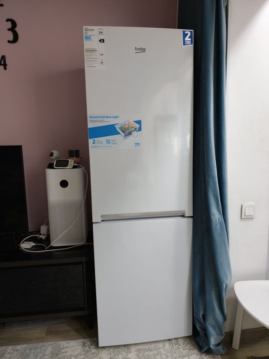 Свой холодильник Beko. Не охлаждает верхняя камера