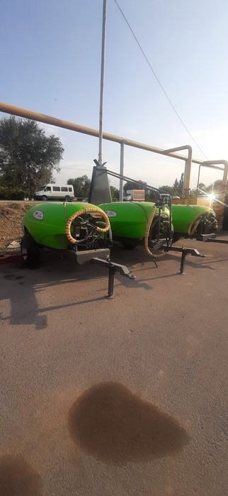 Опрыскиватель Садовый  Turbo Atomizer 2000 л