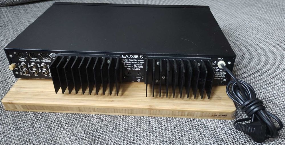 Стерео усилитель Videoton EA 7386-S