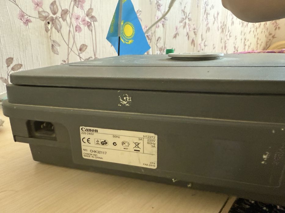 Canon принтер fc108