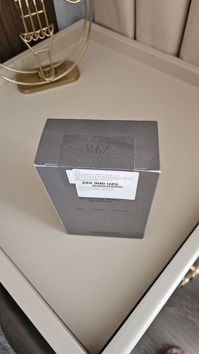 Мужской парфюм zara