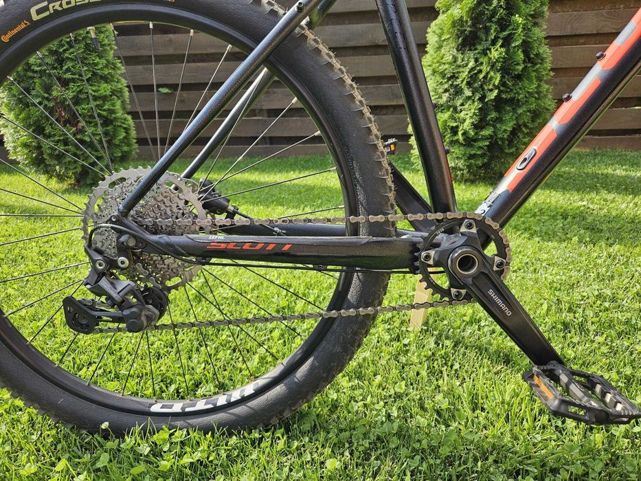 Bicicleta Scott Aspect 740, marime L