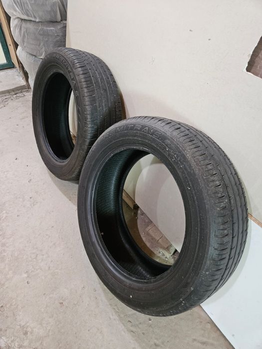 Шины летние 195/55/16