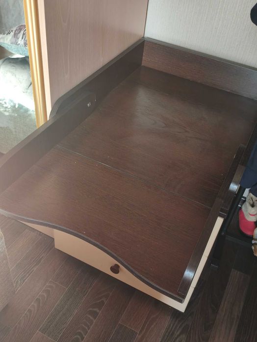 Кровать трансформер детская