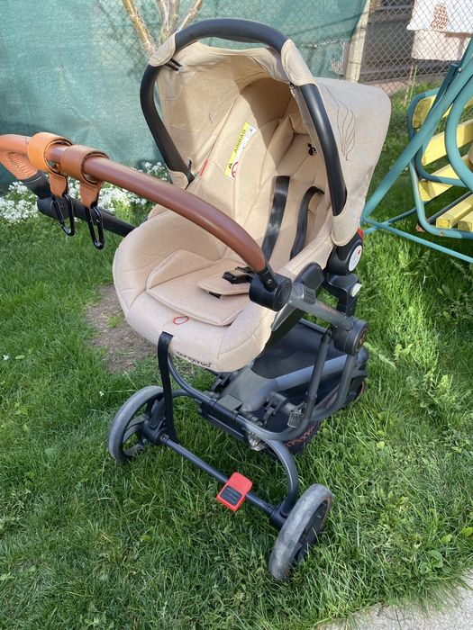 Количка Cangaroo Ellada 3в1