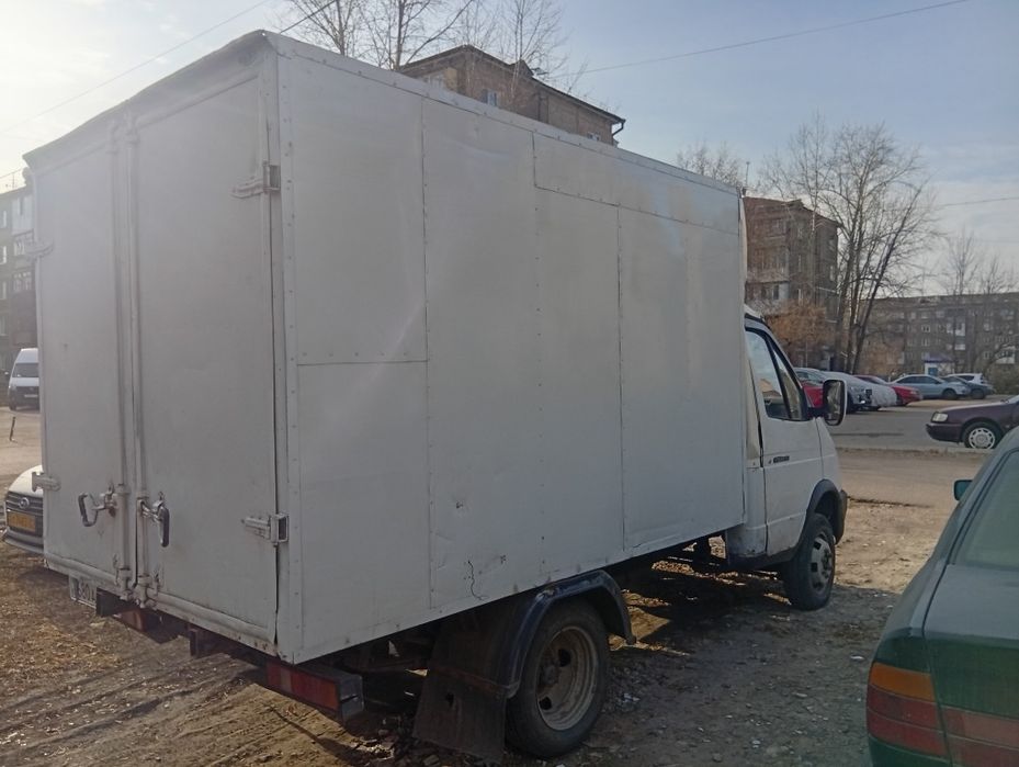 Продам газель 3м