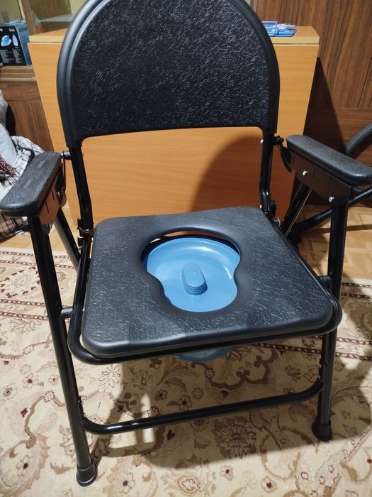 Продам стул-туалет для инвалидов