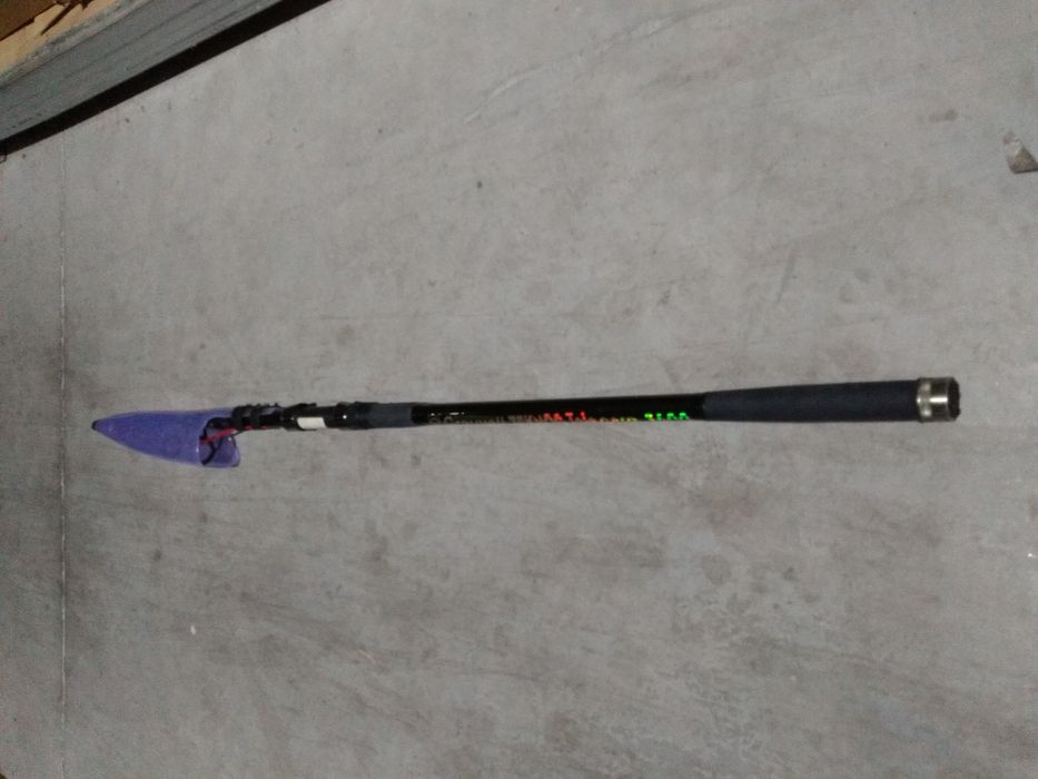 Въдица Grauvell .