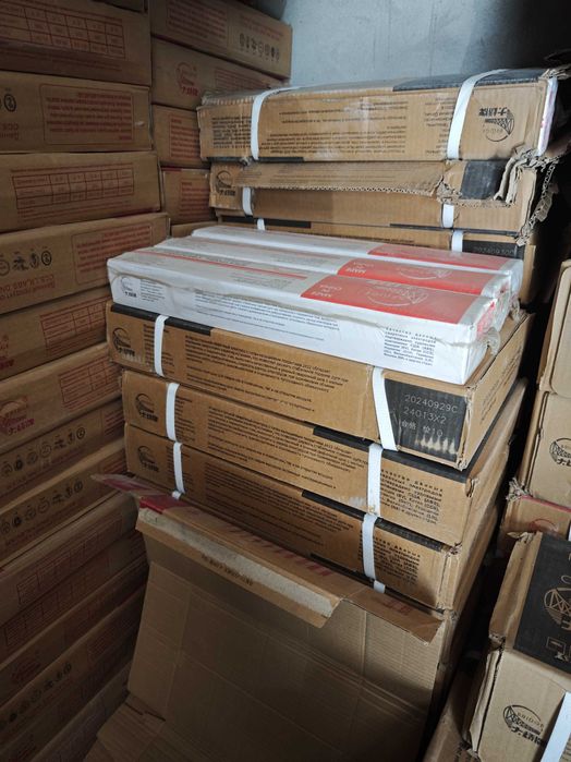 Elektrod J422 J421 barcha razmerlar optim narxda