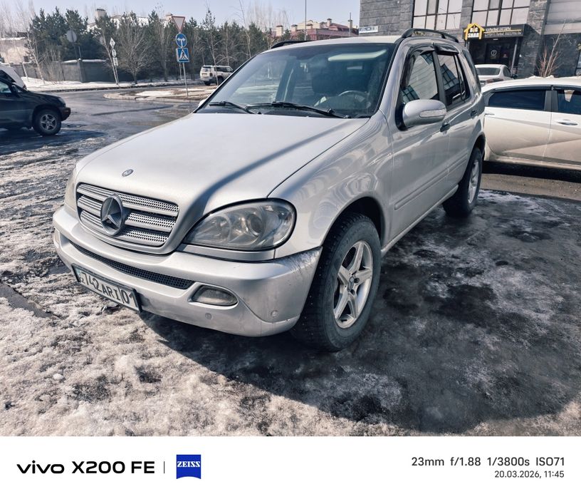 Продам Мерседес мл