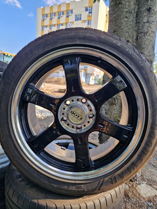 5×114,3 мм. 235/45/18 цола Хонда, Тойота,Хюндай, Мазда и др.