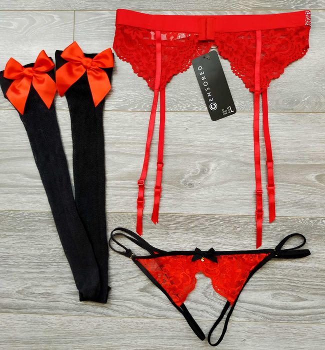 Set Nou din 3 piese, livrare gratuită