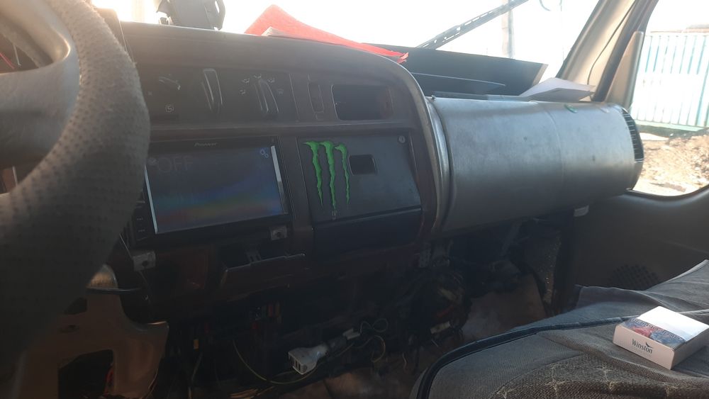 FAW 5 тоник грузовой