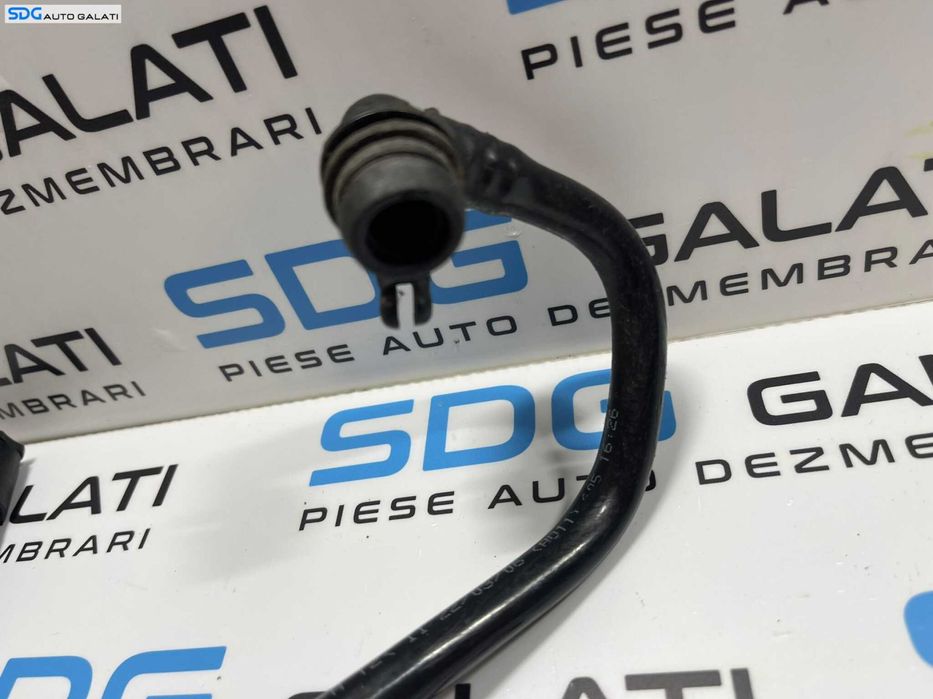 Furtun Conducta Tub Tubulatura Vacuum Vacum Galerie Aer Tulumba Volkswagen Golf 5 1.4 BCA 2004 - 2008 Cod 1K0612041CM