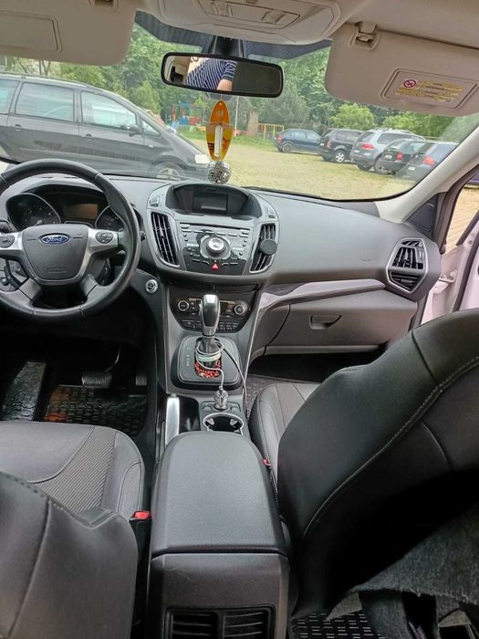 Ford Kuga 2.0 TDCi 4WD 2014 automat