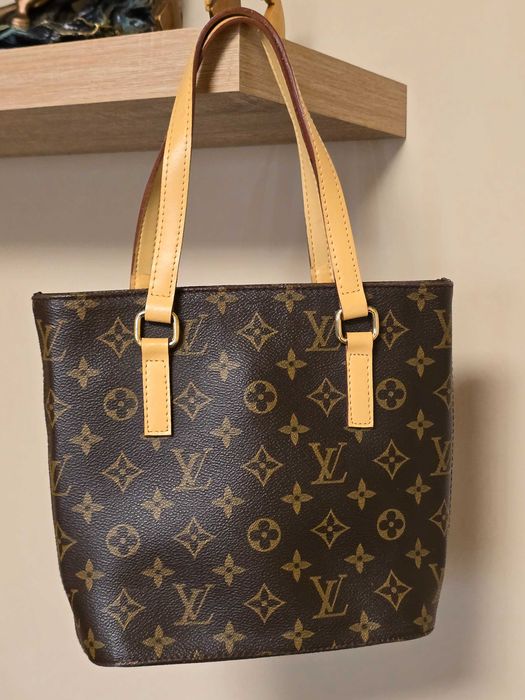 Louis Vuitton страхотна дамска винтидж чанта