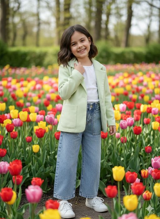 Сет за момиче Reserved, H&M, LC Waikiki