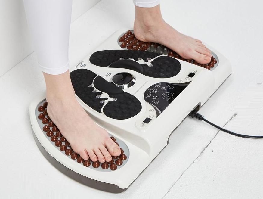 Nuga best noБиомассажер для ног E5