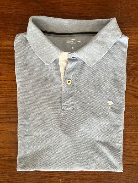 Поло тениска Tom Tailor