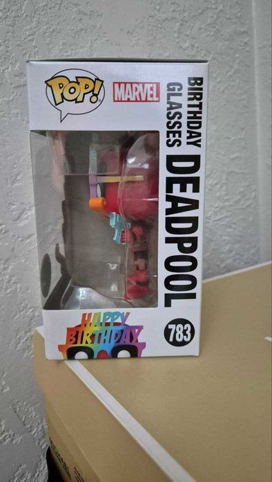 Игрушка, фигурка Funko Deadpool
