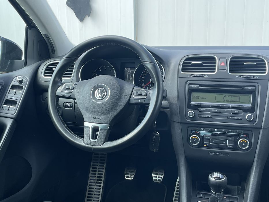 Vw Golf / 2012 / STYLE / Trapa