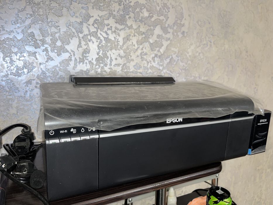 Цветной принтер