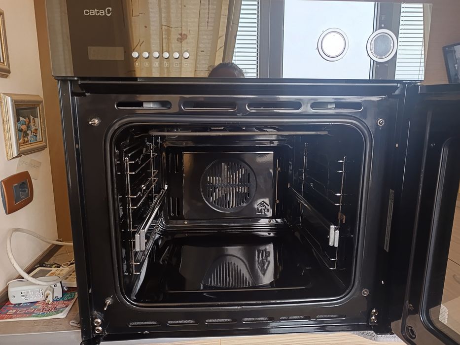 Фурна за вграждане Gata