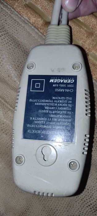 Массажёр ceragem