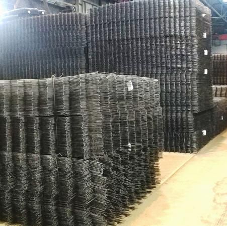 Сетка стяжки и клодочный