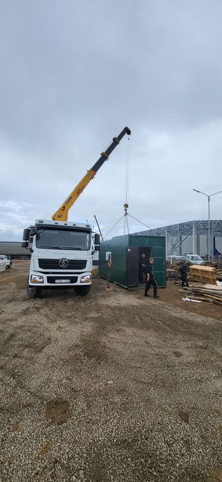 Манипулятор услуги манипулятора Астана