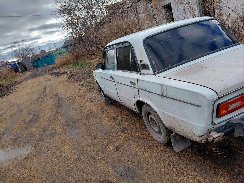 Продам ваз2106 на полном ходу